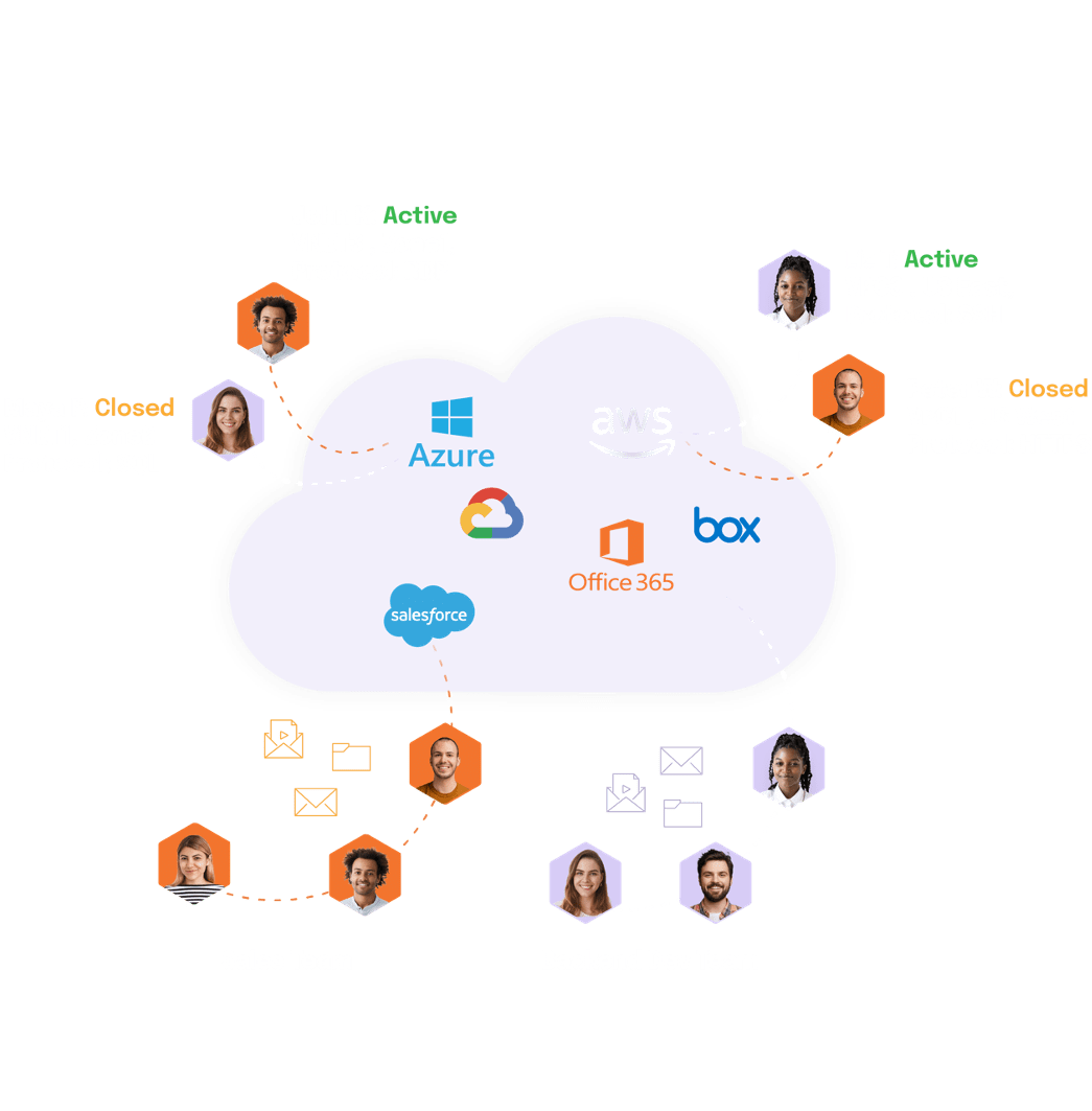 Eliminate blind spots with superior network visibility 