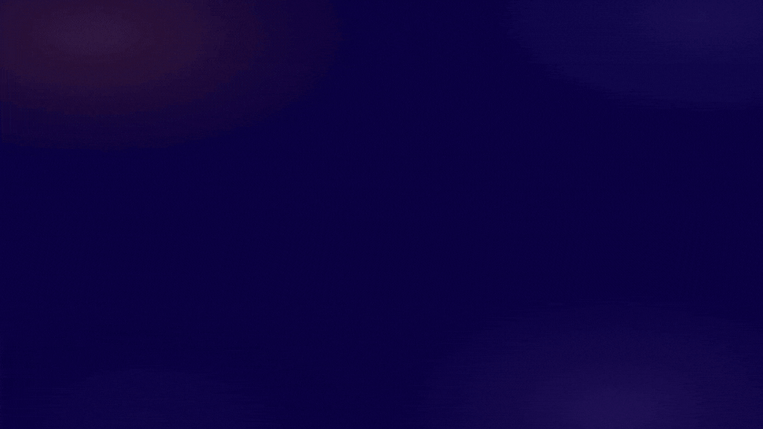 NEO demo: a plain-language request becomes a live network service